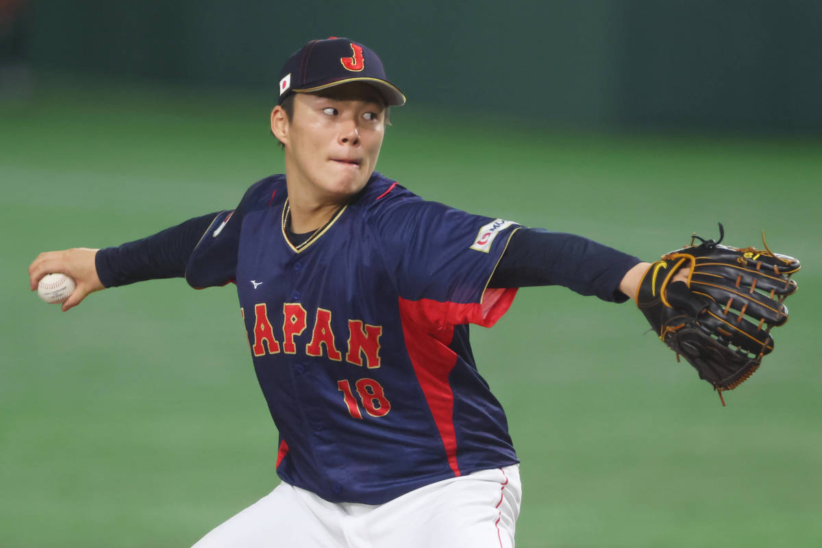 El manager de los Yankees de Nueva York, Aaron Boone, ha elogiado al lanzador japonés Yoshinobu Yamamoto